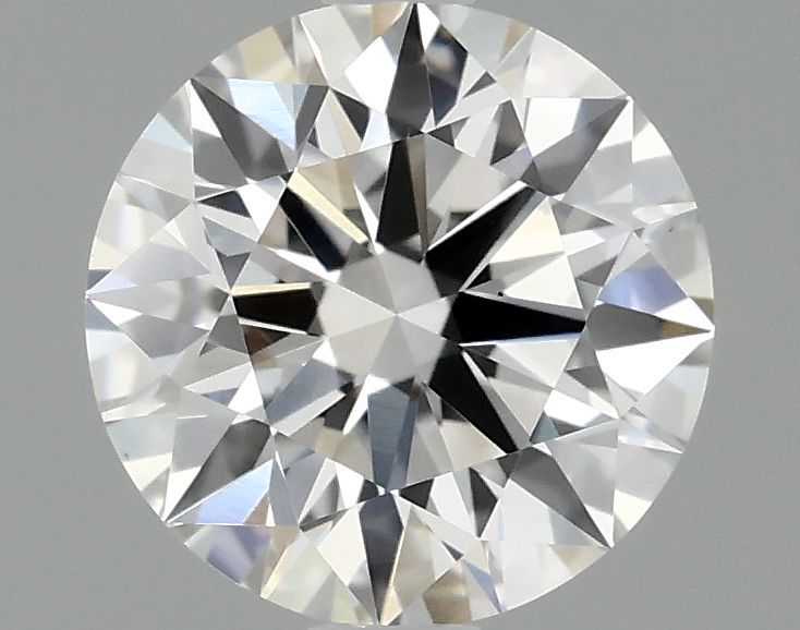 1.02 ct. round Lab Grown Diamond front image