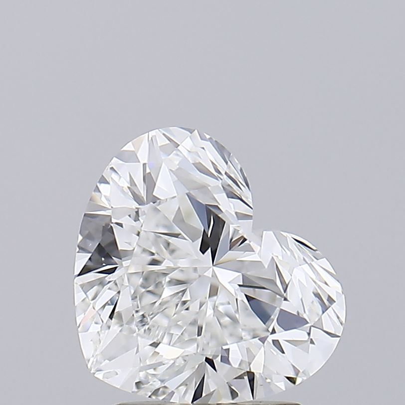 2.00 ct. heart Lab Grown Diamond front image