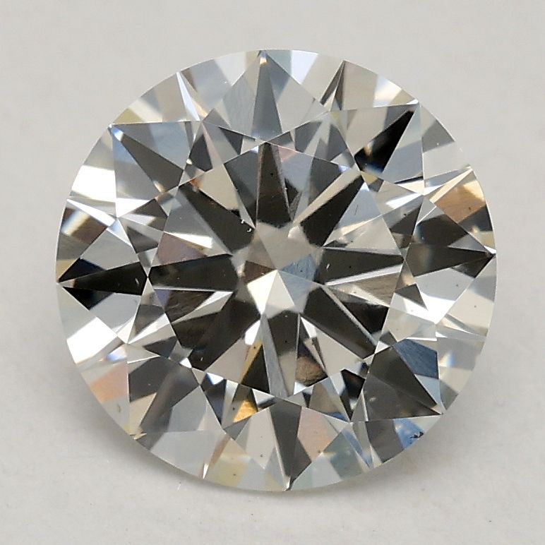 1.52 ct. round Lab Grown Diamond front image