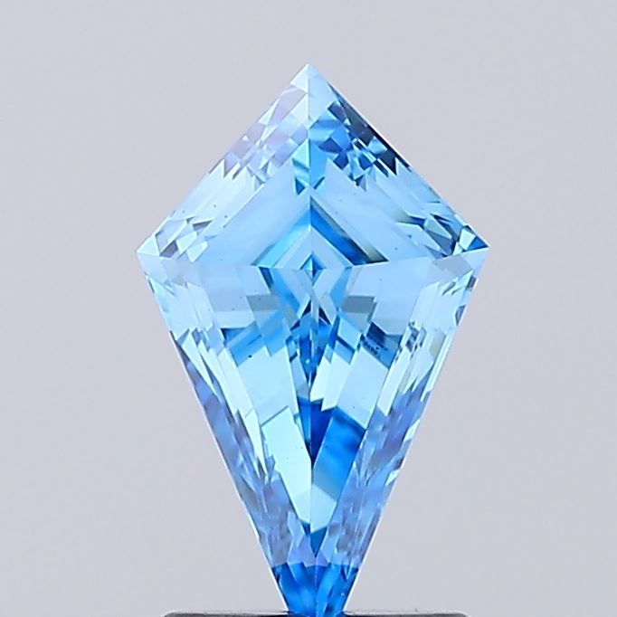 1.19 ct lab-grown Kite Diamond