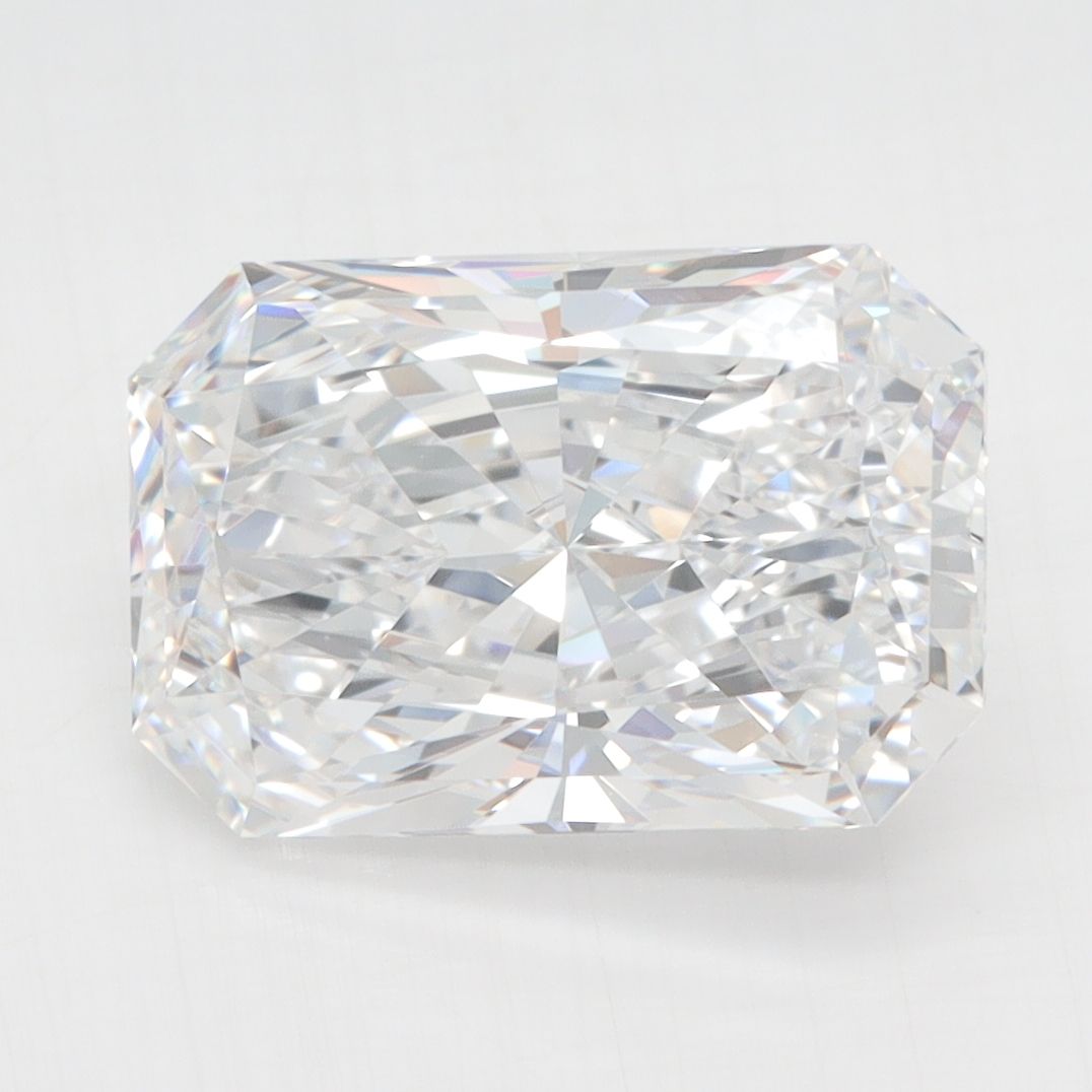4.01 ct. radiant Lab Grown Diamond front image