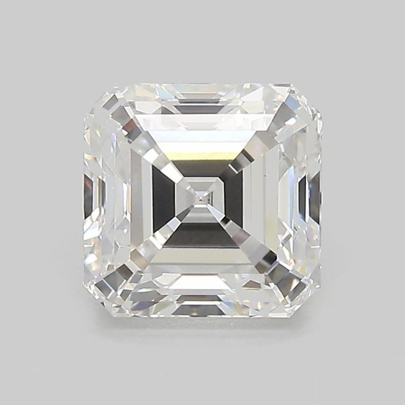 1.06 ct. asscher Lab Grown Diamond front image