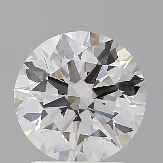 2.01 ct. round Lab Grown Diamond front image