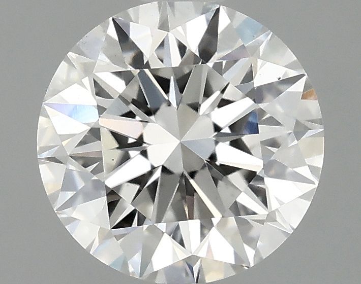 1.06 ct. round Lab Grown Diamond front image