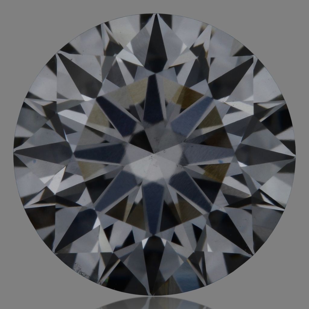 1.71 ct. round Lab Grown Diamond front image