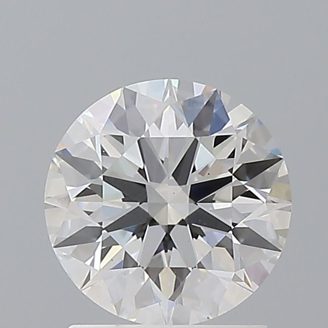 1.55 ct. round Lab Grown Diamond front image