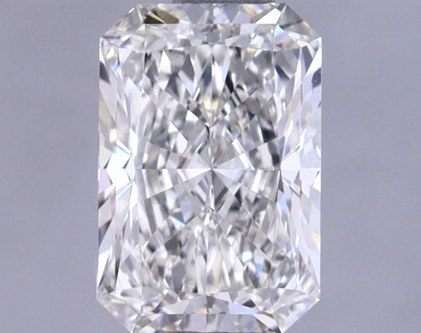 1.17 ct. radiant Lab Grown Diamond front image