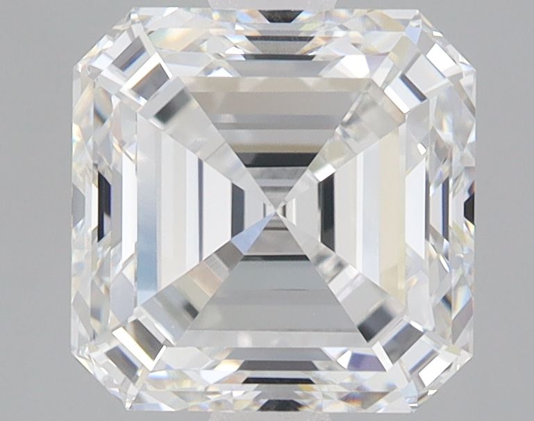 3.10 ct. asscher Lab Grown Diamond front image