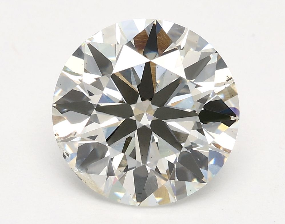 2.05 ct. round Lab Grown Diamond front image