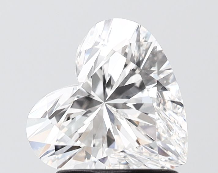 1.59 ct. heart Lab Grown Diamond front image
