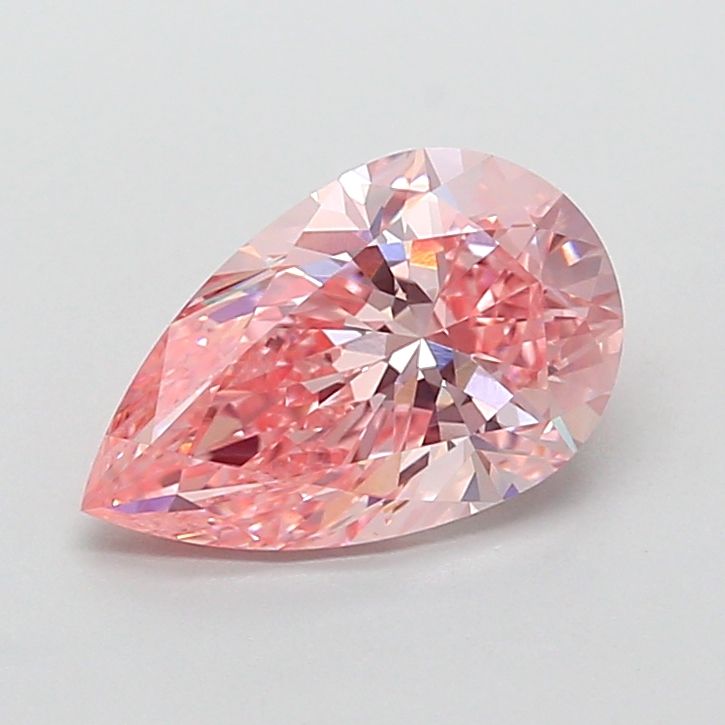 2.02 ct. pear Lab Grown Diamond front image