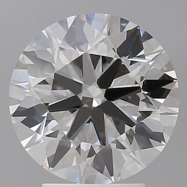 3.51 ct. round Lab Grown Diamond front image