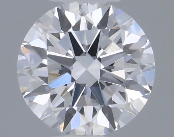 0.19 ct lab-grown Round Diamond