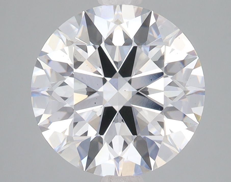 3.09 ct Round diamond