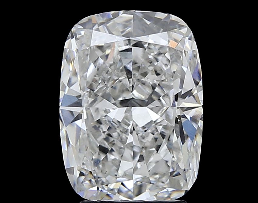 3.53 ct Cushion Modified diamond