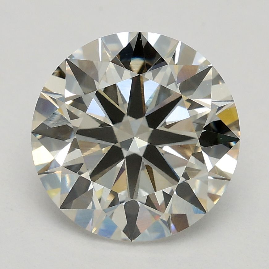 2.04 ct. round Lab Grown Diamond front image