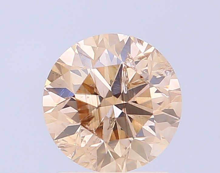 Diament 1.27 ct Fancy Brown/I1