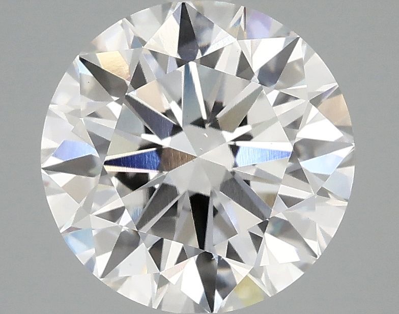 3.06 ct. round Lab Grown Diamond front image