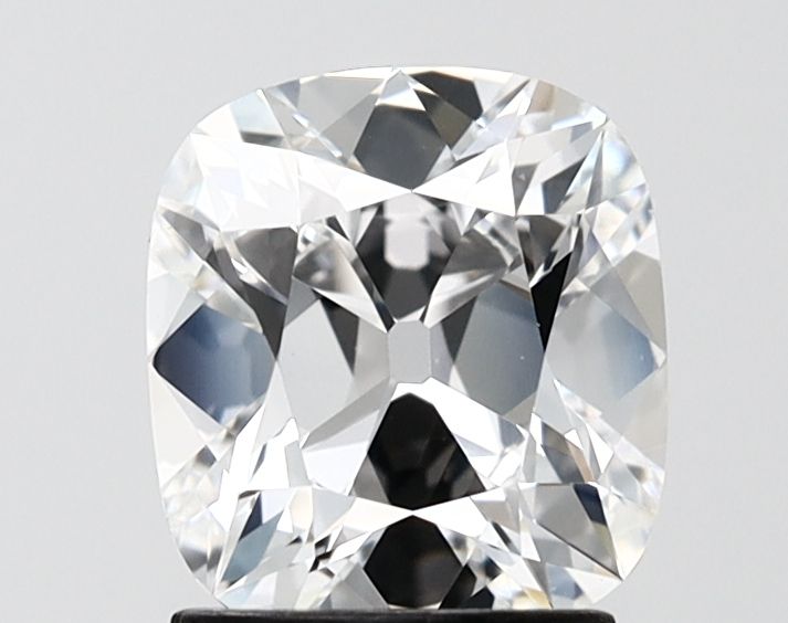 1.53 ct lab-grown Cushion Diamond