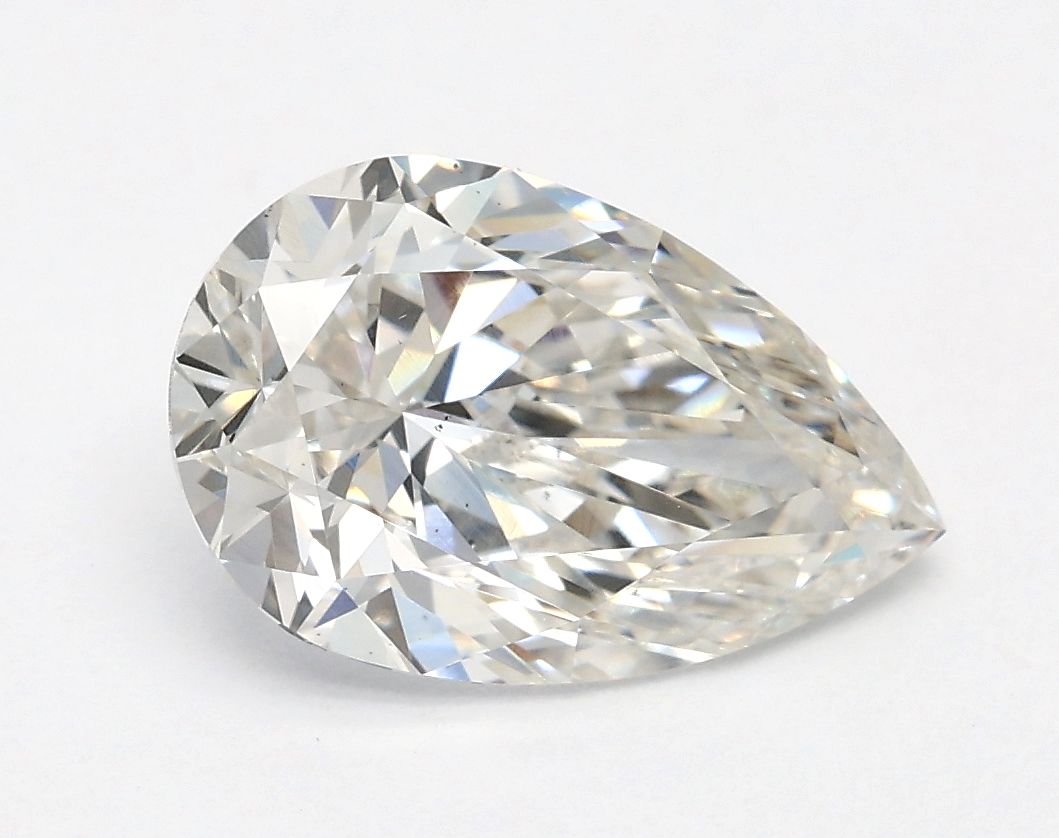 1.77 ct. pear Lab Grown Diamond front image