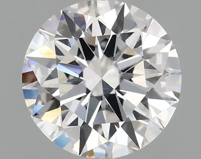 1.02 ct. round Lab Grown Diamond front image
