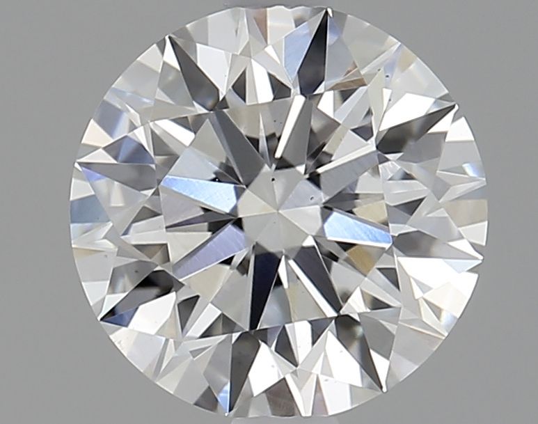 1.55 ct. round Lab Grown Diamond front image