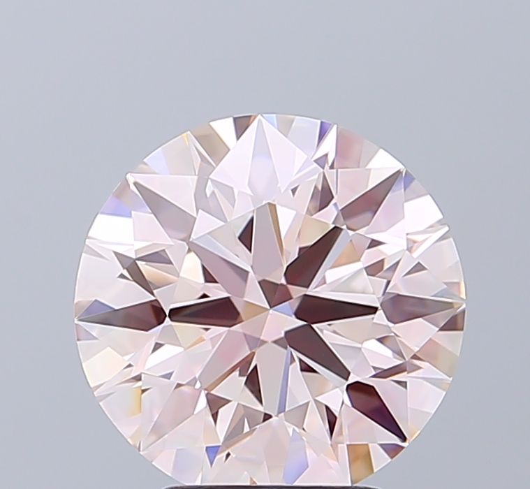 3.31 ct Round diamond