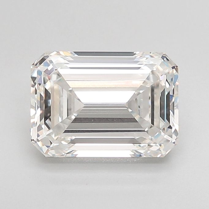 2.52 ct Emerald diamond