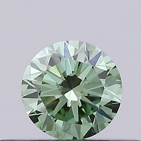 0.24 ct lab-grown Round Diamond