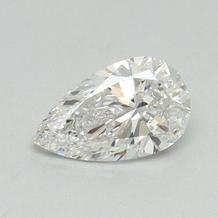 0.50 ct. pear Lab Grown Diamond front image