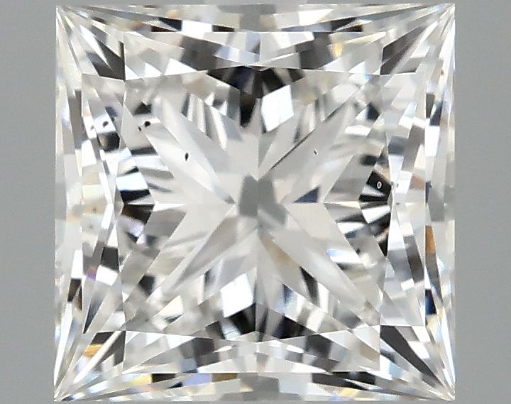 2.05 ct Princess diamond