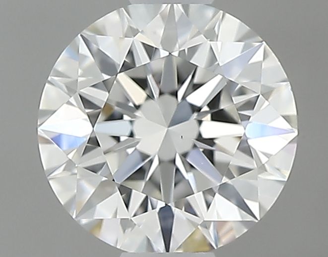 0.51 ct Round diamond