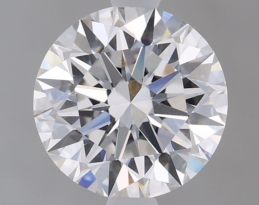 1.51 ct. round Lab Grown Diamond front image