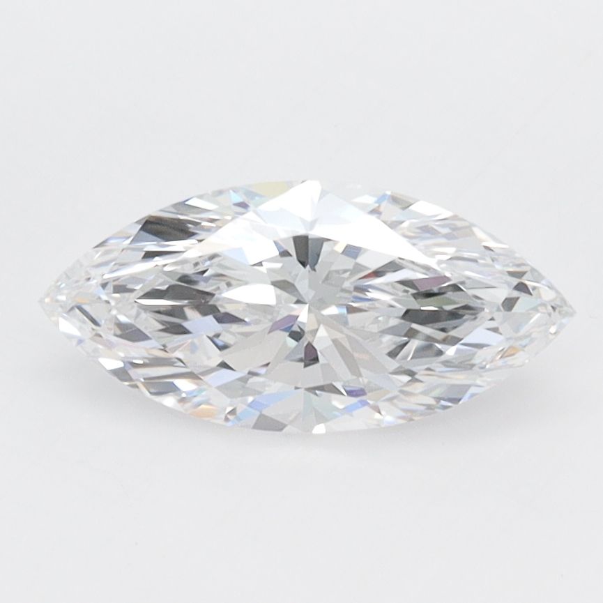 1.02 ct. marquise Lab Grown Diamond front image