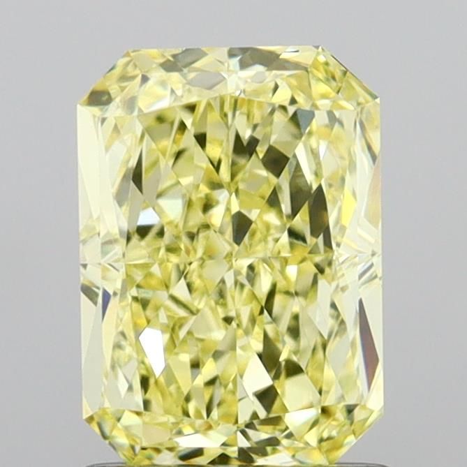 1.51 ct. radiant Lab Grown Diamond front image