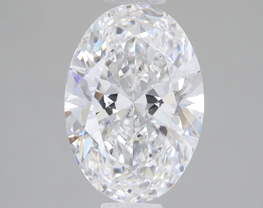 1.60 ct. oval Lab Grown Diamond front image