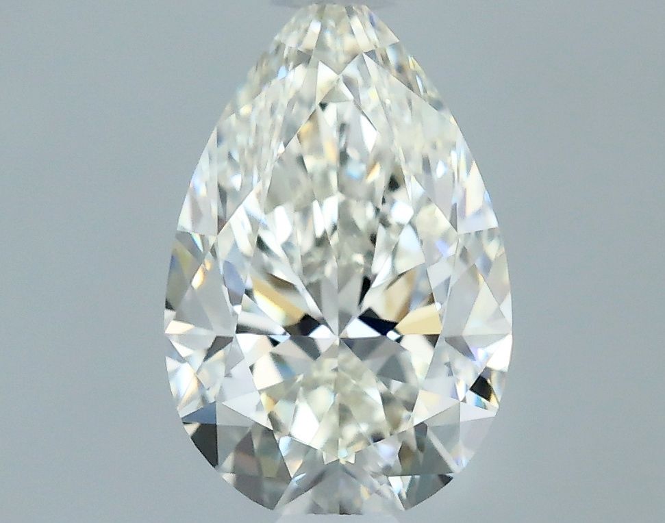 0.71 ct Pear diamond