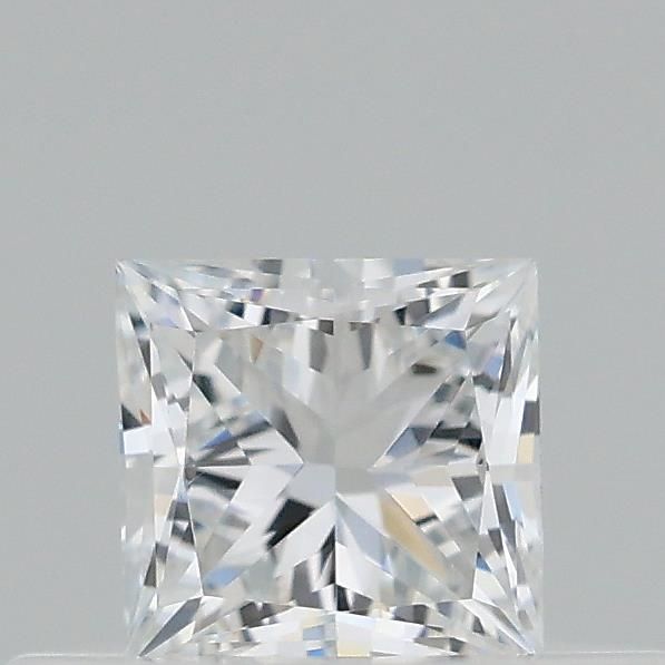 0.29 ct lab-grown Princess Diamond