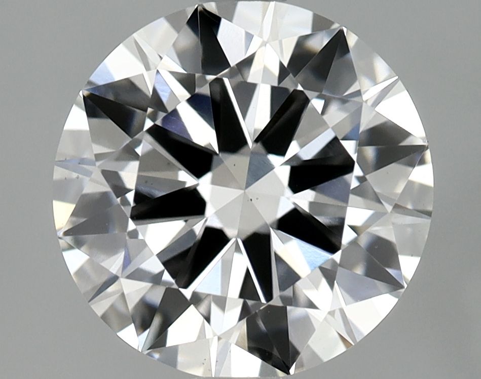 1.89 ct. round Lab Grown Diamond front image
