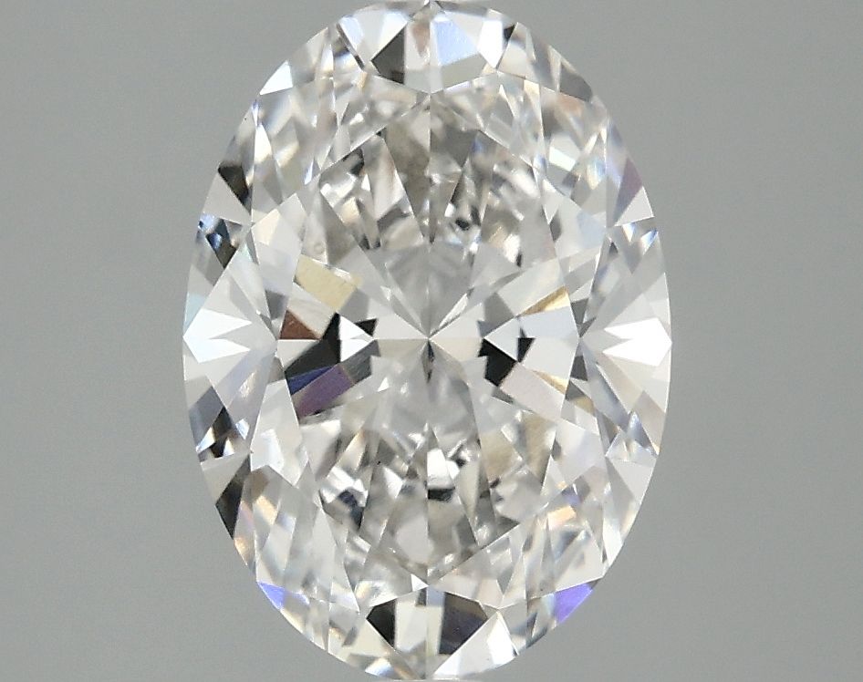 2.56 ct Oval diamond