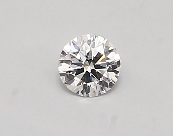 0.26 ct lab-grown Round Diamond