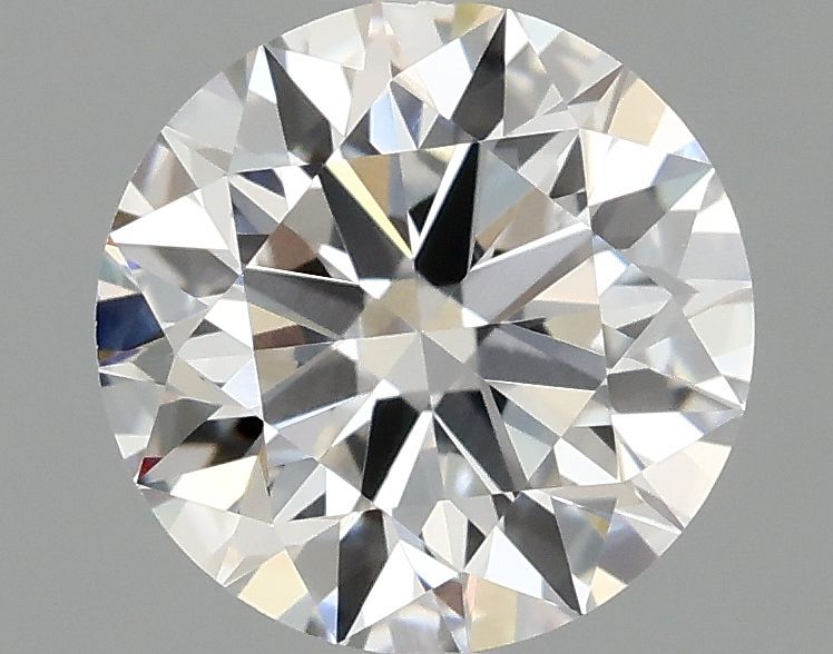 1.01 ct. round Lab Grown Diamond front image