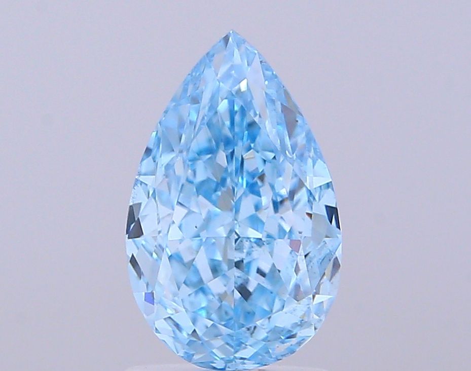 2.51 ct. pear Lab Grown Diamond front image