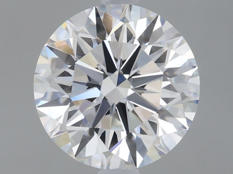 1.59 ct. round Lab Grown Diamond front image