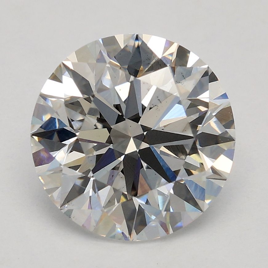 2.03 ct. round Lab Grown Diamond front image
