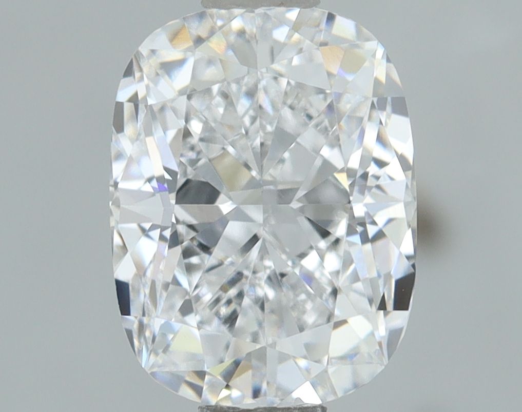 1.02 ct lab-grown Cushion brilliant Diamond