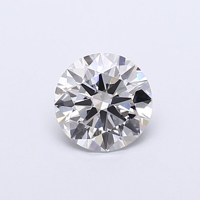 1.04 ct. round Lab Grown Diamond front image