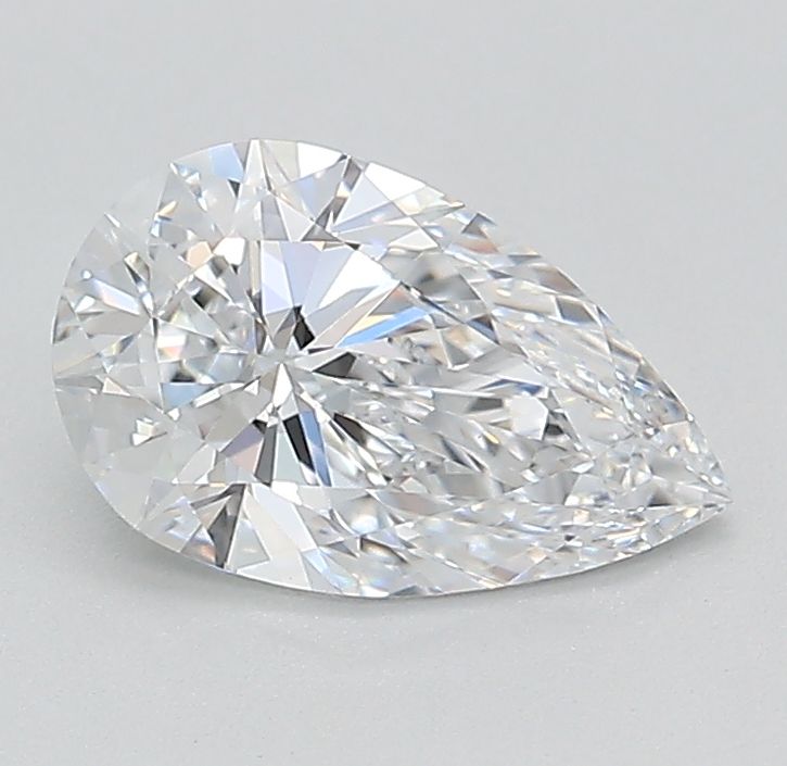 1.01 ct. pear Lab Grown Diamond front image