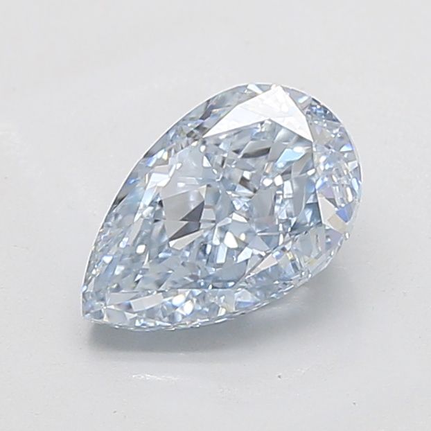 2.63 ct. pear Lab Grown Diamond front image