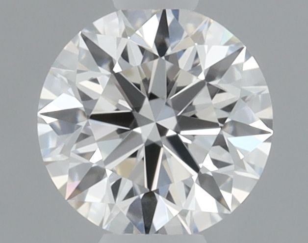0.25 ct Round diamond